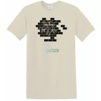 Retro Zene rajongó Pink Floyd férfi rövid ujjú póló