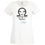 Retro Zene rajongó Pink Floyd -B női rövid ujjú póló