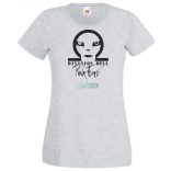 Retro Zene rajongó Pink Floyd -B női rövid ujjú póló