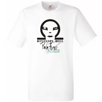 Retro Zene rajongó Pink Floyd -B férfi rövid ujjú póló
