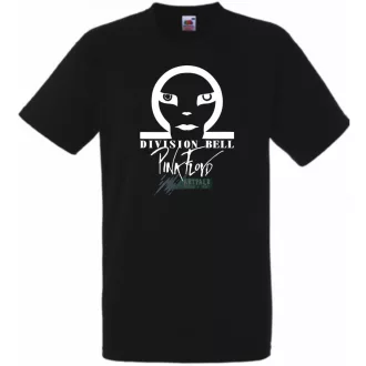 Retro Zene rajongó Pink Floyd -B férfi rövid ujjú póló