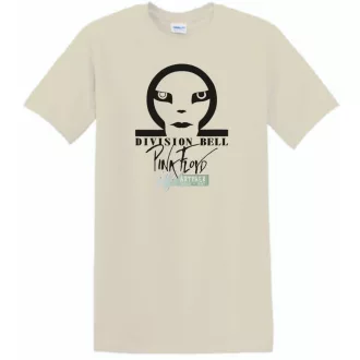 Retro Zene rajongó Pink Floyd -B férfi rövid ujjú póló