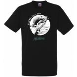 Retro Zene rajongó Pink Floyd - Wish You ... férfi rövid ujjú póló