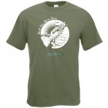 Retro Zene rajongó Pink Floyd - Wish You ... férfi rövid ujjú póló