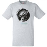 Retro Zene rajongó Pink Floyd - Wish You ... férfi rövid ujjú póló