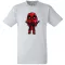 Humor hősök DeadTrooper - Deadpool stílusban gyerek rövid ujjú póló