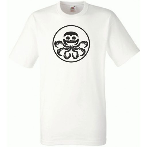 Funny Hydra ellenfél gyerek rövid ujjú póló