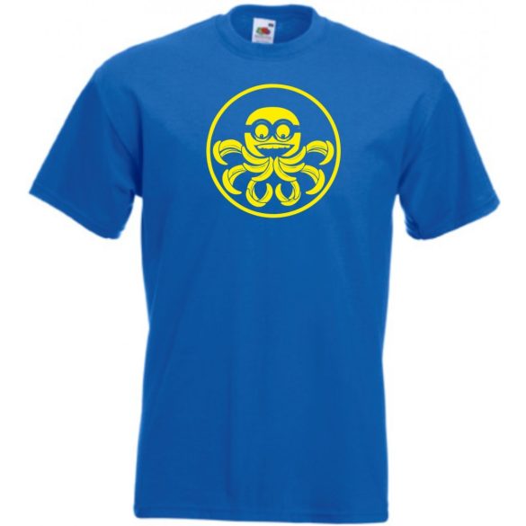 Funny Hydra ellenfél gyerek rövid ujjú póló