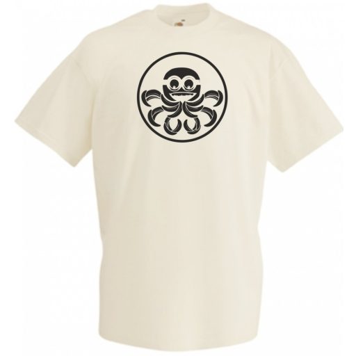 Funny Hydra ellenfél gyerek rövid ujjú póló