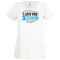 I Love You 3000 - Szeretlek háromezerszer női rövid ujjú póló