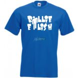 Fan - Billie Eilish szöveg férfi rövid ujjú póló