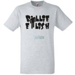 Fan - Billie Eilish szöveg férfi rövid ujjú póló