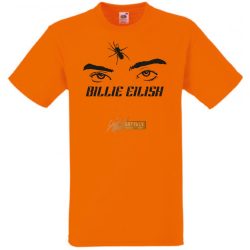Fan - Billie Eilish szemek gyerek rövid ujjú póló