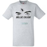 Fan - Billie Eilish szemek gyerek rövid ujjú póló