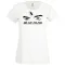 Fan - Billie Eilish szemek női rövid ujjú póló