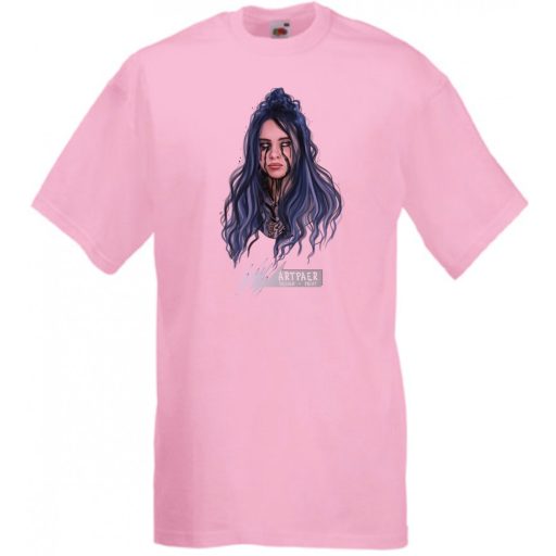 Fan - Billie Eilish gyászol gyerek rövid ujjú póló