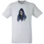 Fan - Billie Eilish gyászol férfi rövid ujjú póló