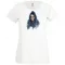 Fan - Billie Eilish gyászol női rövid ujjú póló