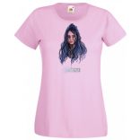 Fan - Billie Eilish gyászol női rövid ujjú póló