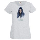 Fan - Billie Eilish gyászol női rövid ujjú póló