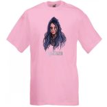 Fan - Billie Eilish gyászol férfi rövid ujjú póló