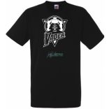 Lord Vader férfi rövid ujjú póló