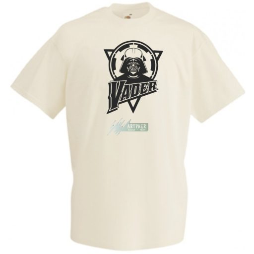 Lord Vader férfi rövid ujjú póló