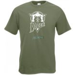 Lord Vader férfi rövid ujjú póló