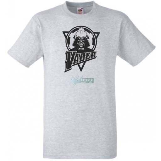 Lord Vader férfi rövid ujjú póló