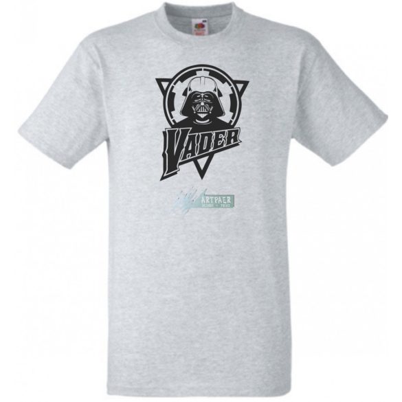 Lord Vader férfi rövid ujjú póló