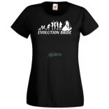 EVO Bride - Lánybúcsú női rövid ujjú póló