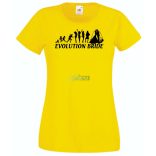 EVO Bride - Lánybúcsú női rövid ujjú póló