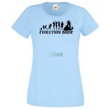 EVO Bride - Lánybúcsú női rövid ujjú póló