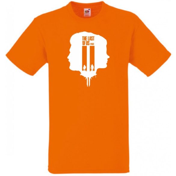 Game fan - The Last Of Us minima gyerek rövid ujjú póló