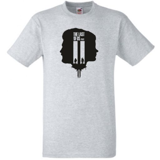 Game fan - The Last Of Us minima gyerek rövid ujjú póló