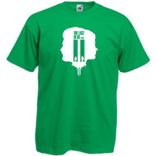 Game fan - The Last Of Us minima gyerek rövid ujjú póló