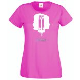 Game fan - The Last Of Us minima női rövid ujjú póló