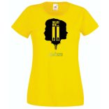 Game fan - The Last Of Us minima női rövid ujjú póló