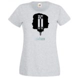 Game fan - The Last Of Us minima női rövid ujjú póló