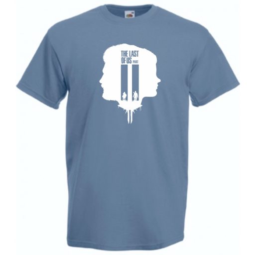 Game fan - The Last Of Us minima férfi rövid ujjú póló