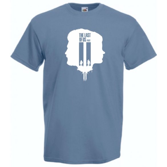 Game fan - The Last Of Us minima férfi rövid ujjú póló