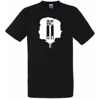 Game fan - The Last Of Us minima férfi rövid ujjú póló