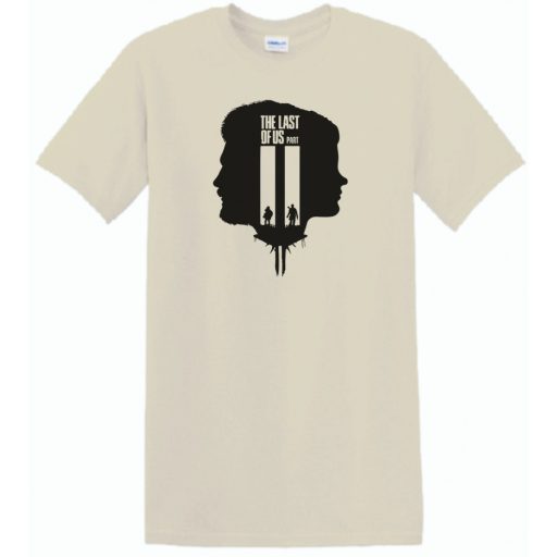 Game fan - The Last Of Us minima férfi rövid ujjú póló
