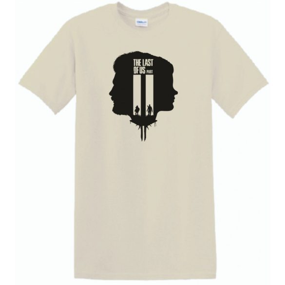 Game fan - The Last Of Us minima férfi rövid ujjú póló