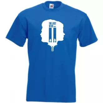 Game fan - The Last Of Us minima férfi rövid ujjú póló