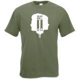 Game fan - The Last Of Us minima férfi rövid ujjú póló