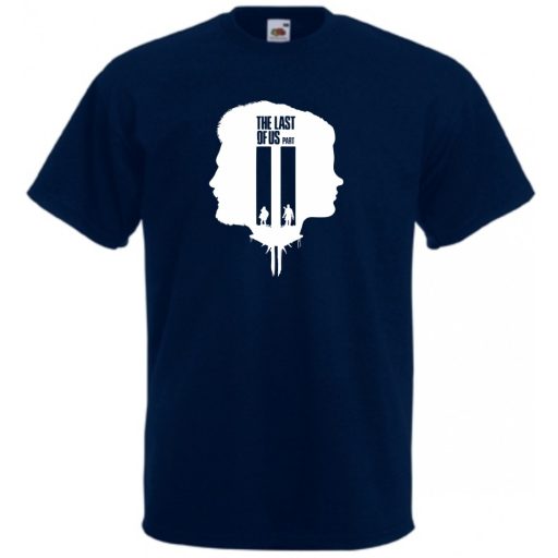 Game fan - The Last Of Us minima férfi rövid ujjú póló