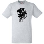 Game fan - The Last Of Us stencil gyerek rövid ujjú póló