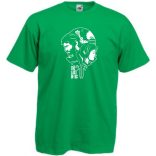 Game fan - The Last Of Us stencil gyerek rövid ujjú póló