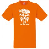 Game fan - The Last Of Us - karfiol koponya gyerek rövid ujjú póló